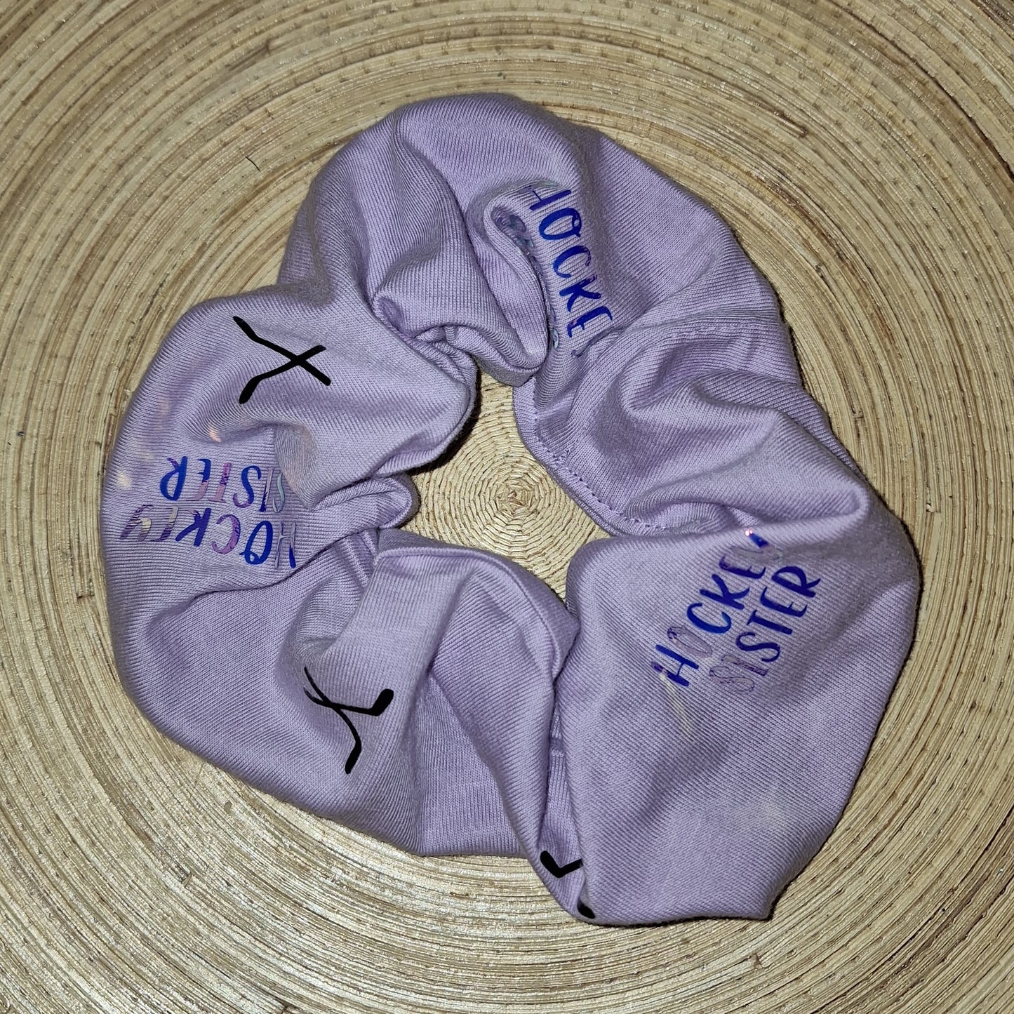 Chouchou - Hockey sister