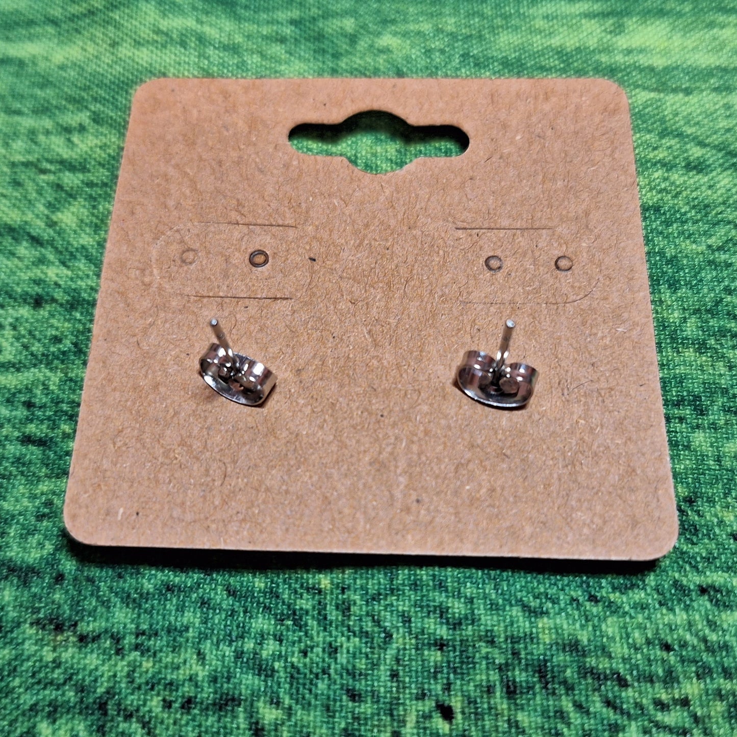Boucles d'oreilles - Balle Tennis
