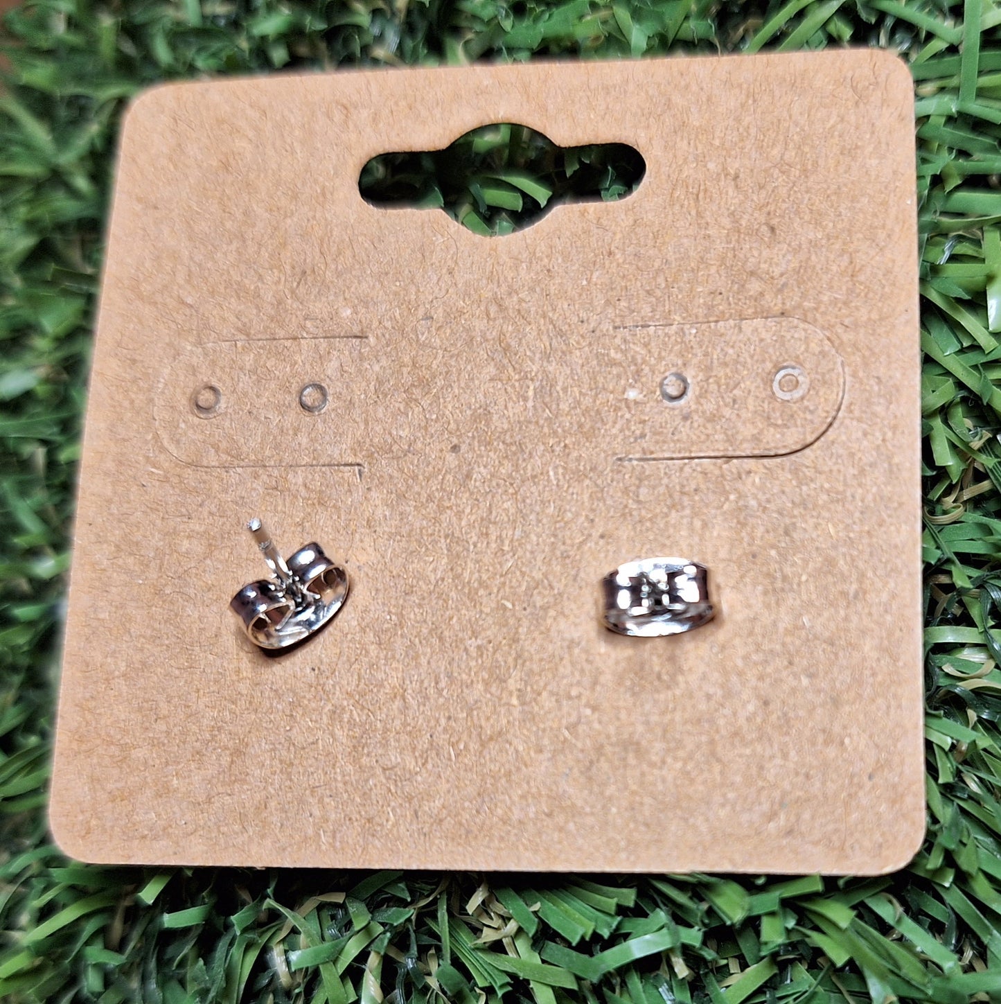 Boucles d'oreilles - Ballon Soccer