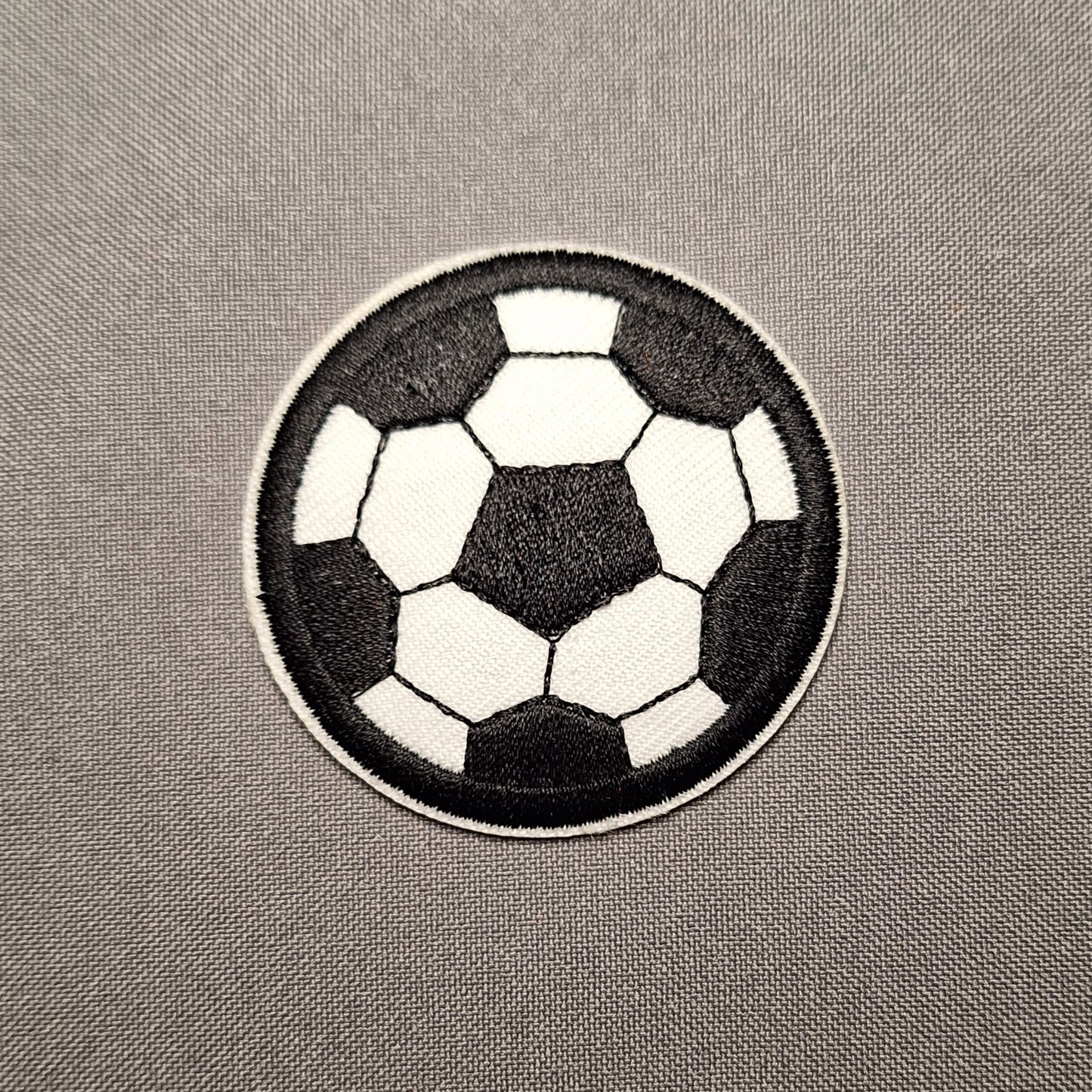 Écusson - Ballon Soccer