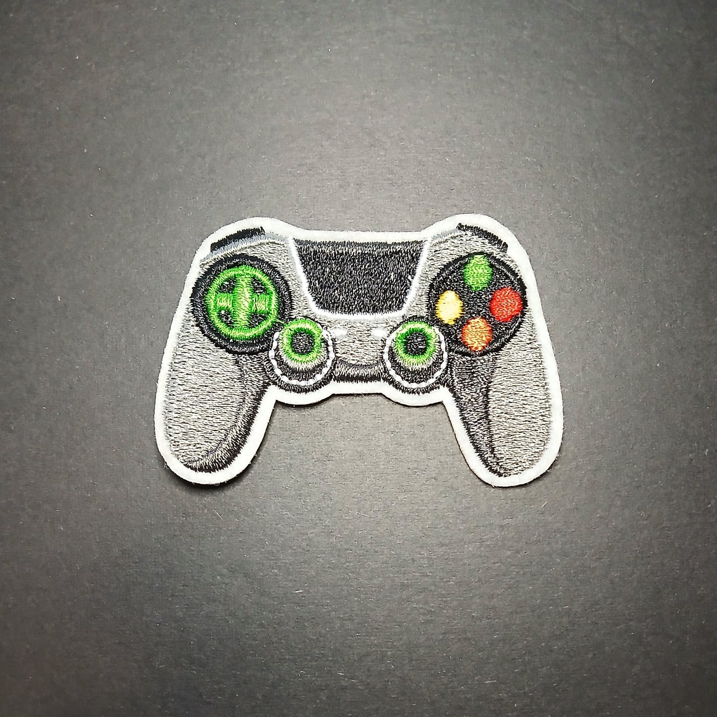 Écusson - Manette de jeux vidéo