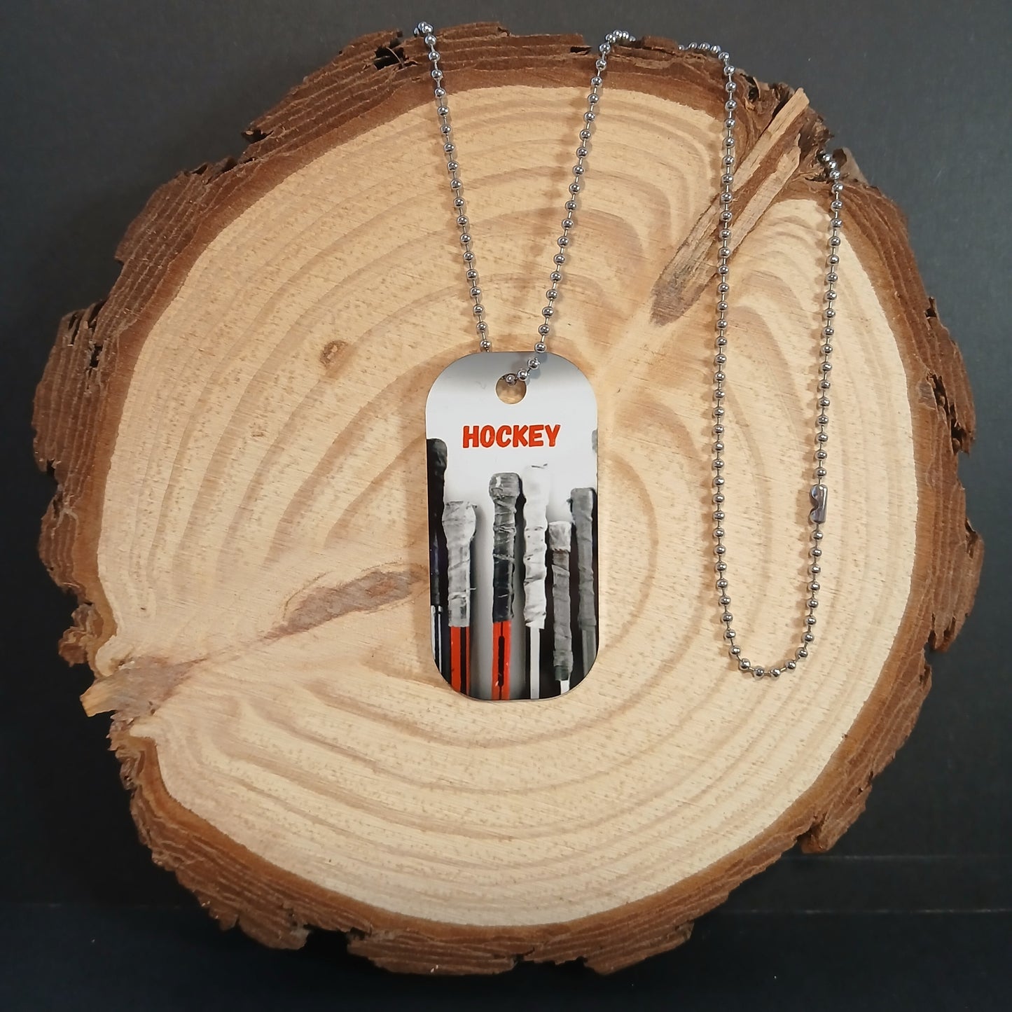 Insigne - Bâtons Hockey