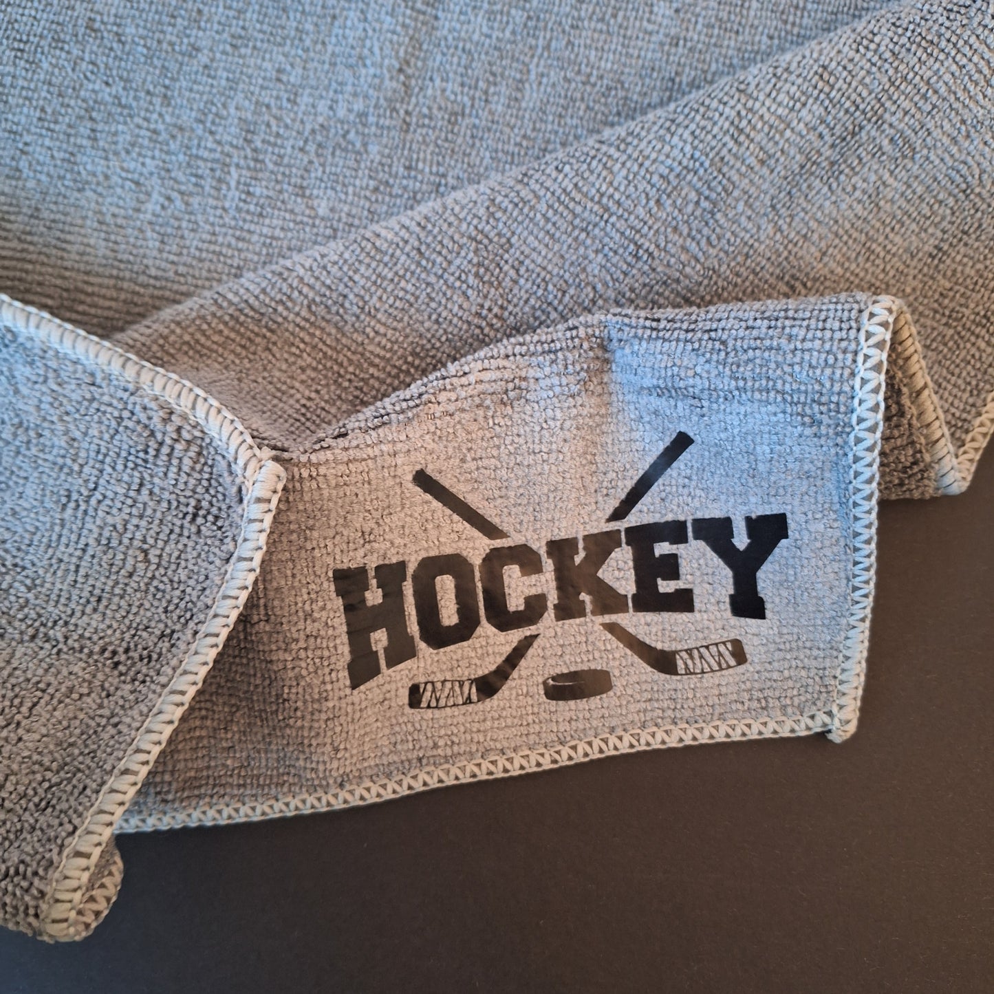 Lingette microfibre - Hockey & bâtons