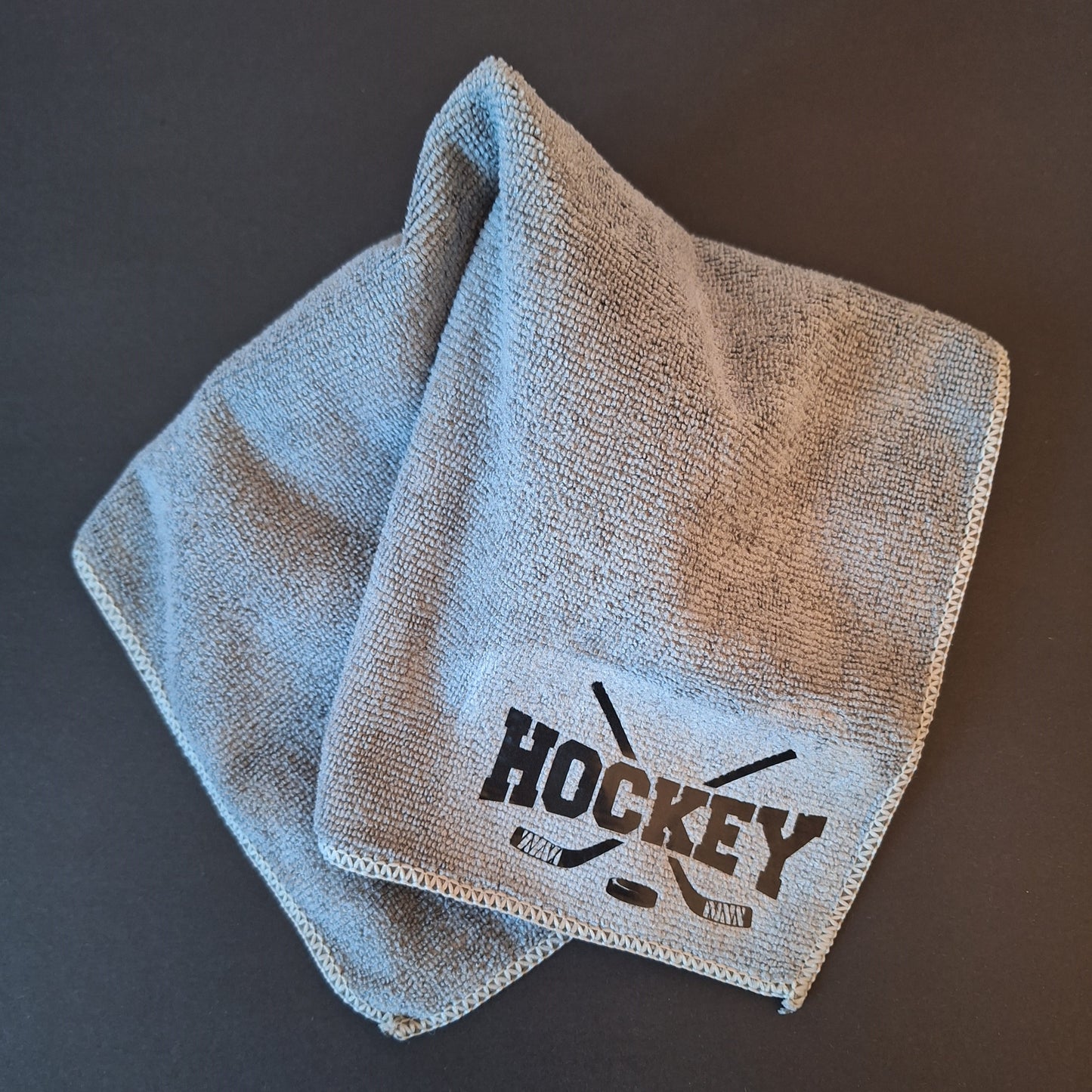 Lingette microfibre - Hockey & bâtons