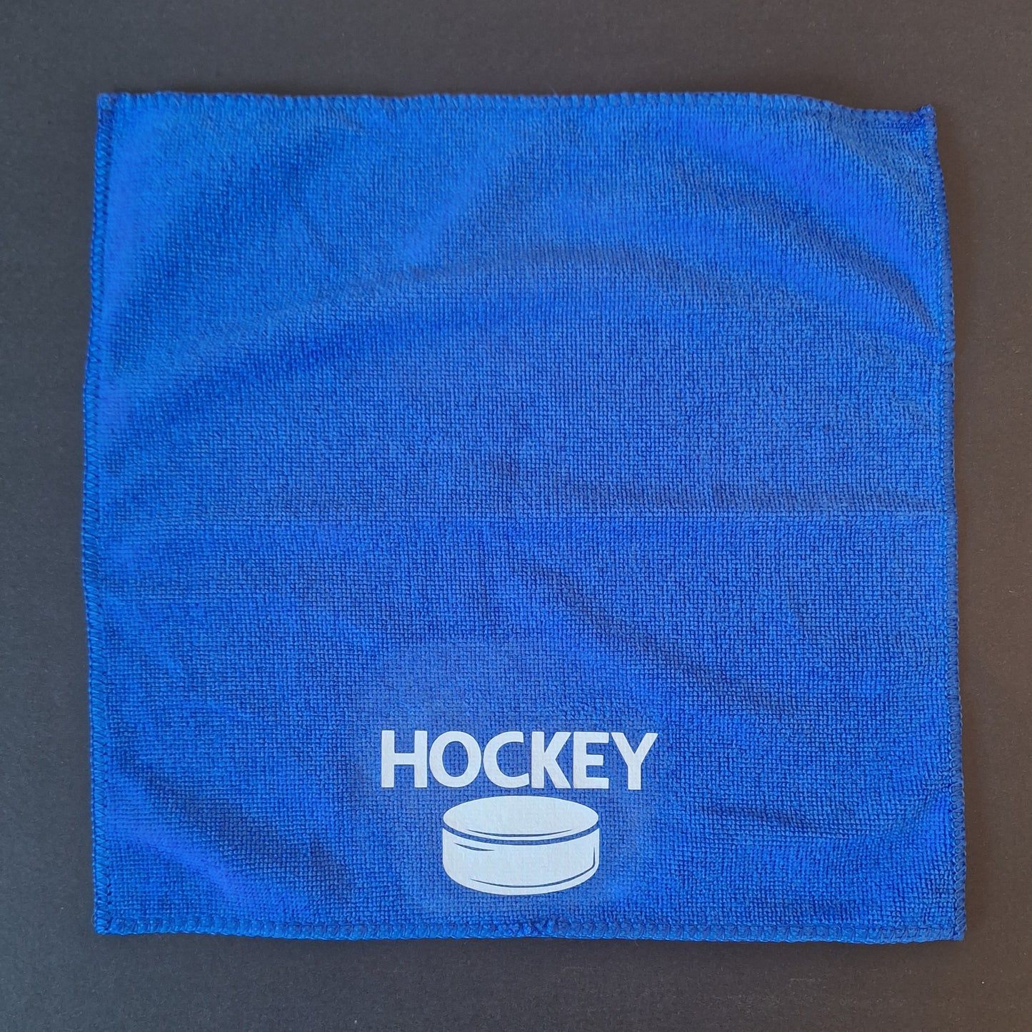 Lingette microfibre - Hockey & rondelle