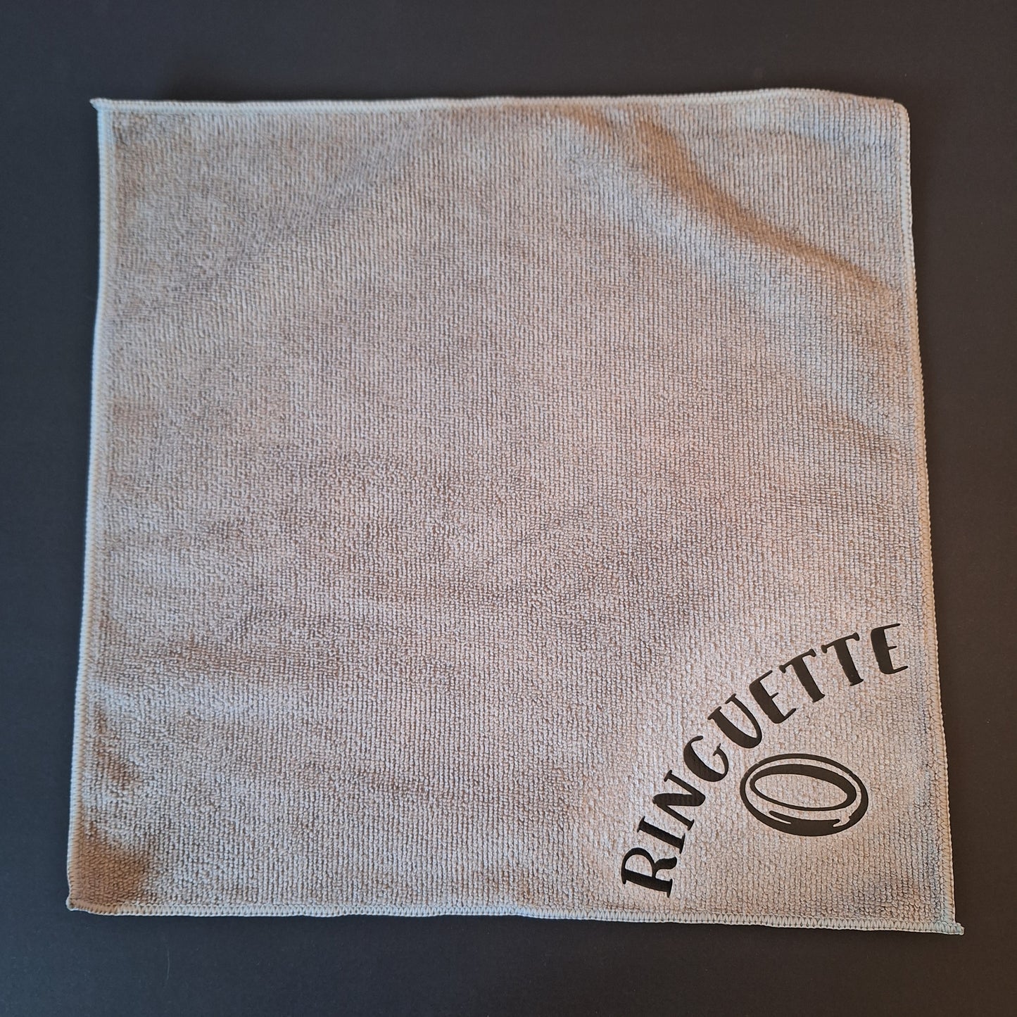 Lingette microfibre - Anneau Ringuette