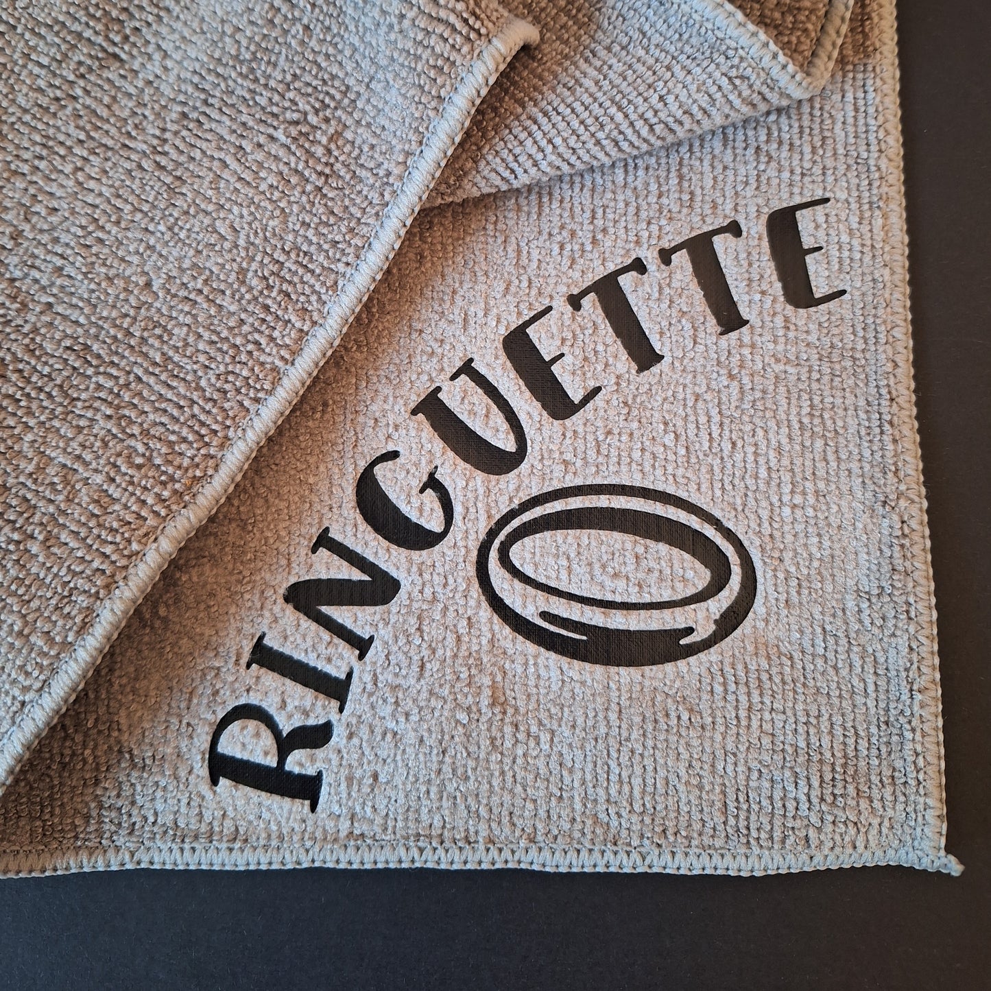 Lingette microfibre - Anneau Ringuette