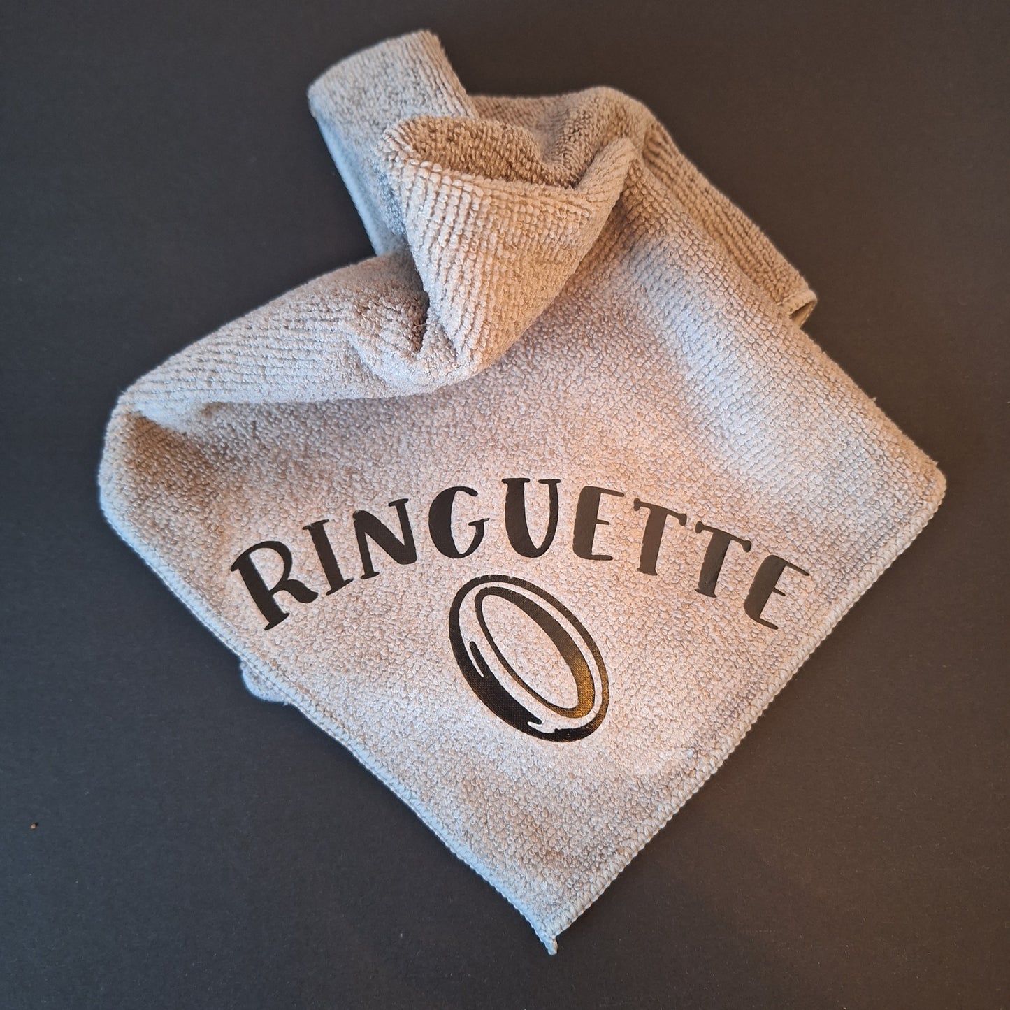 Lingette microfibre - Anneau Ringuette