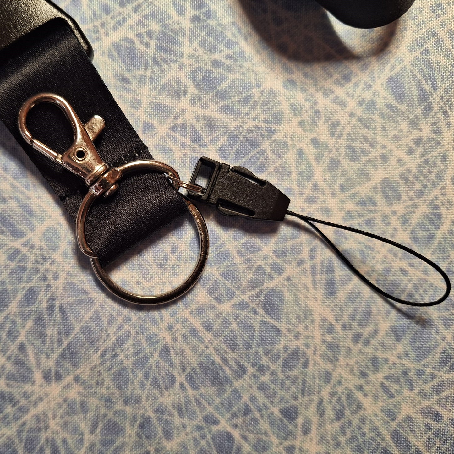 Porte-clés - Porte-badge - Bâtons Hockey