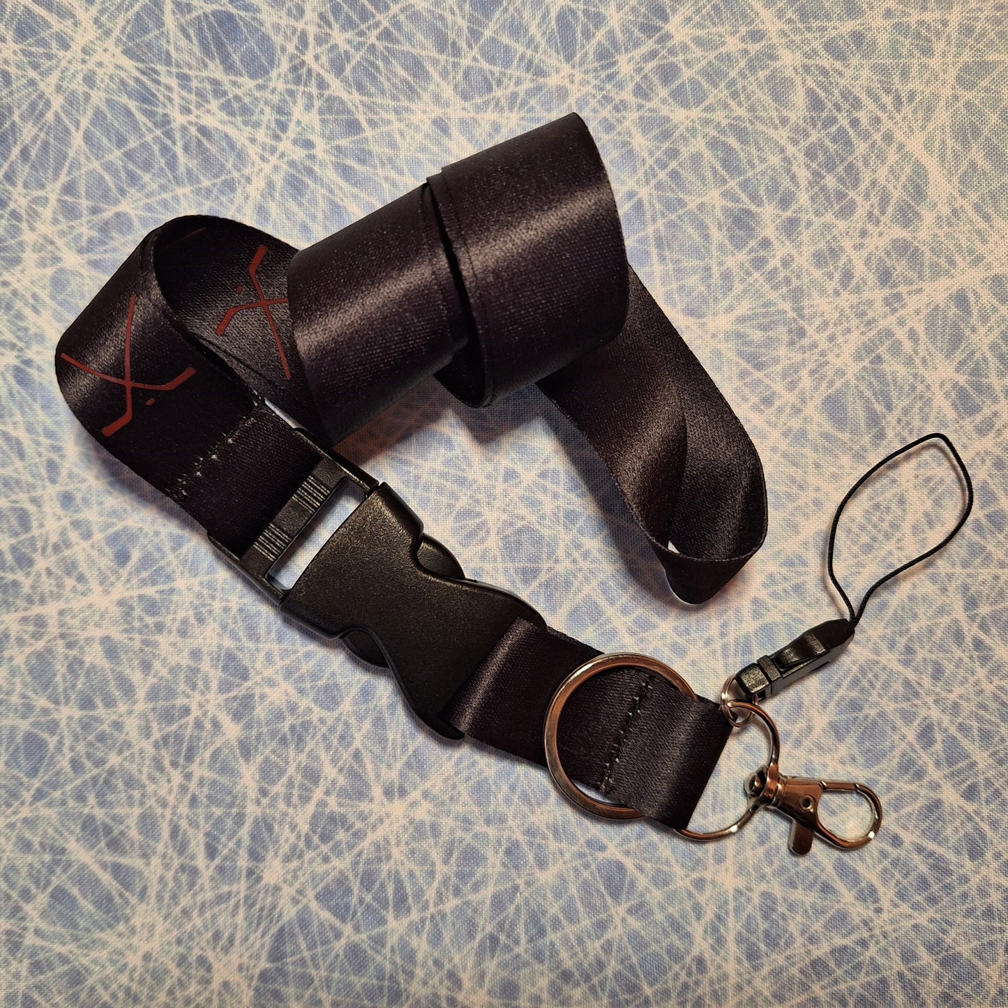 Porte-clés - Porte-badge - Bâtons Hockey