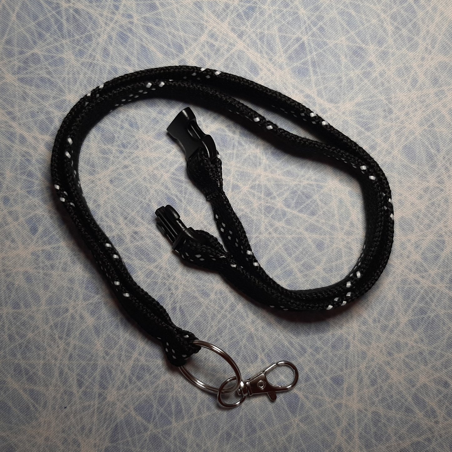 Porte-clés - Porte-badge - Lacet Hockey