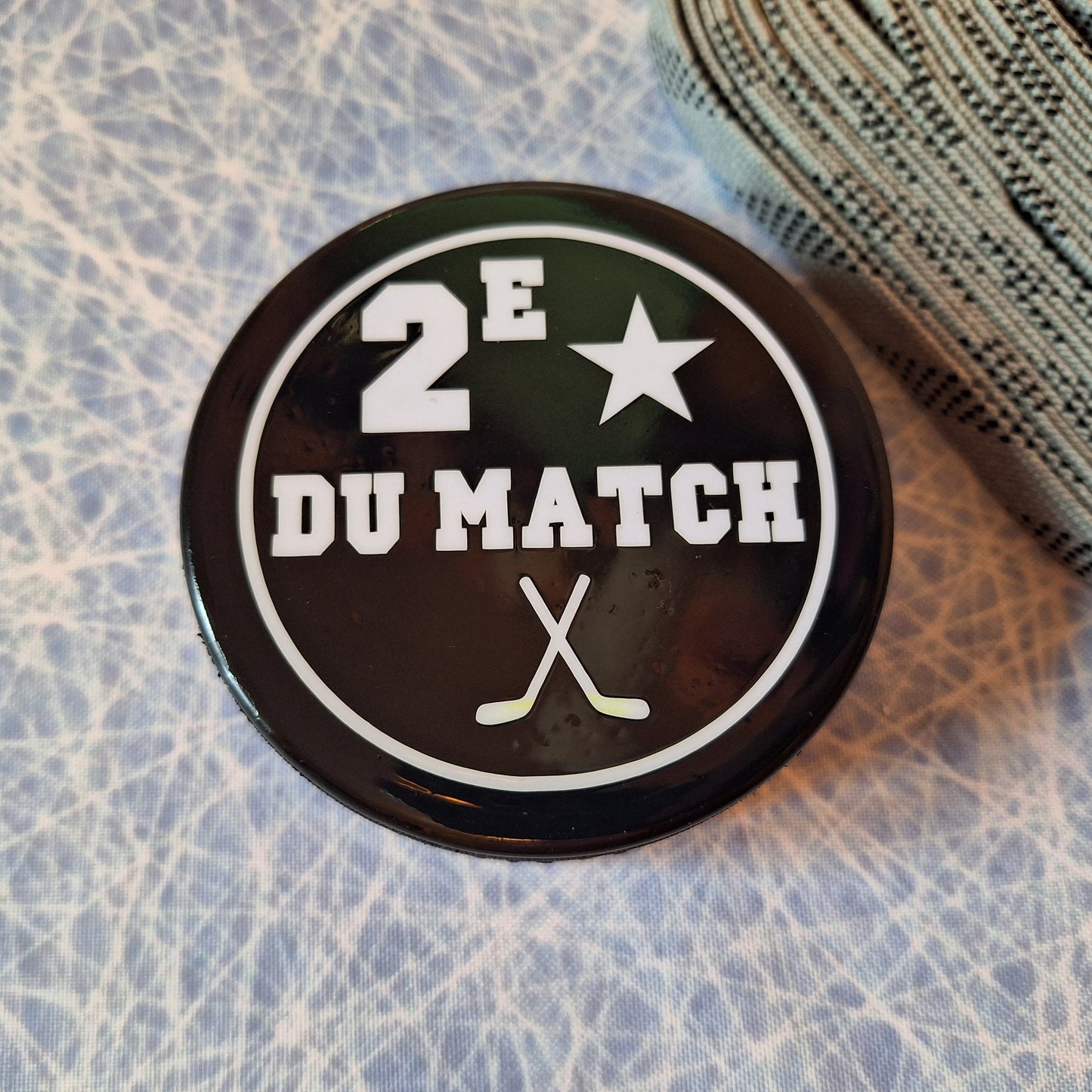 Rondelle - 2e étoile du match