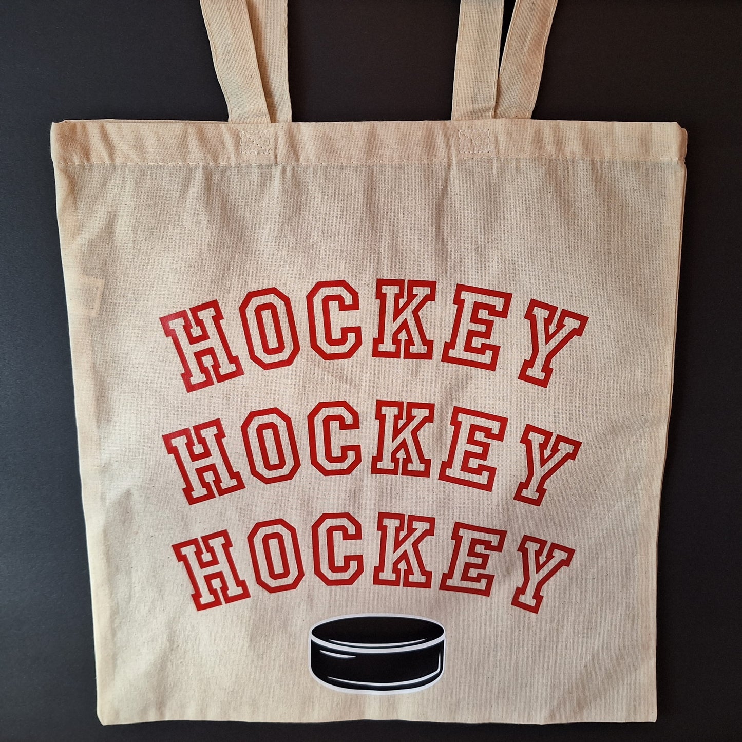 Sac réutilisable - Triple Hockey