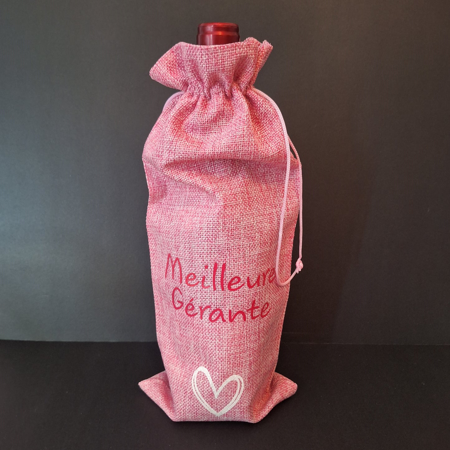 Sac à bouteille de vin - Meilleure gérante