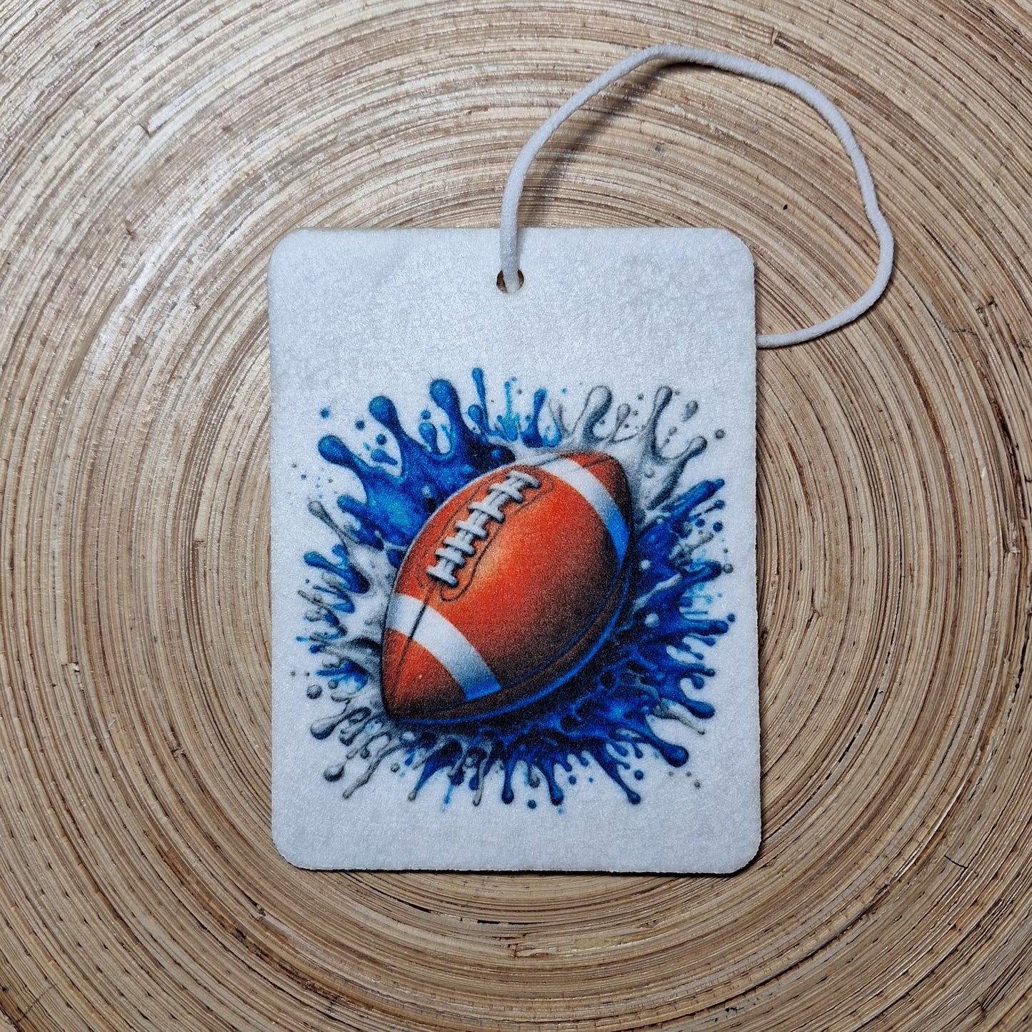 Sent-bon de voiture - Ballon Football