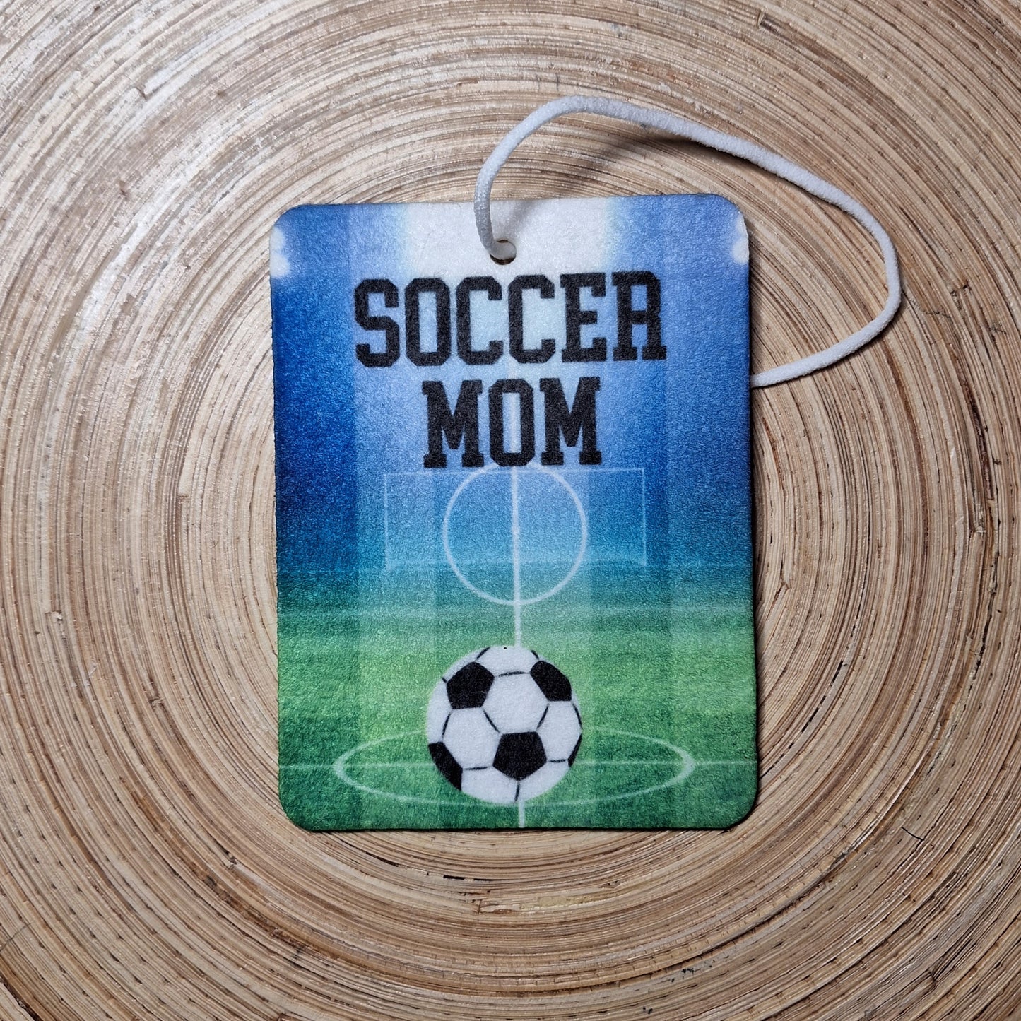 Sent-bon de voiture - Soccer Mom