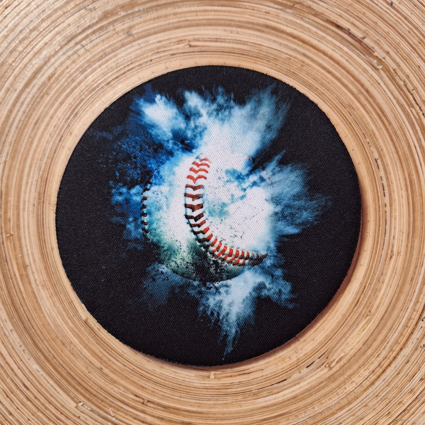 Sous-verre - Balle Baseball