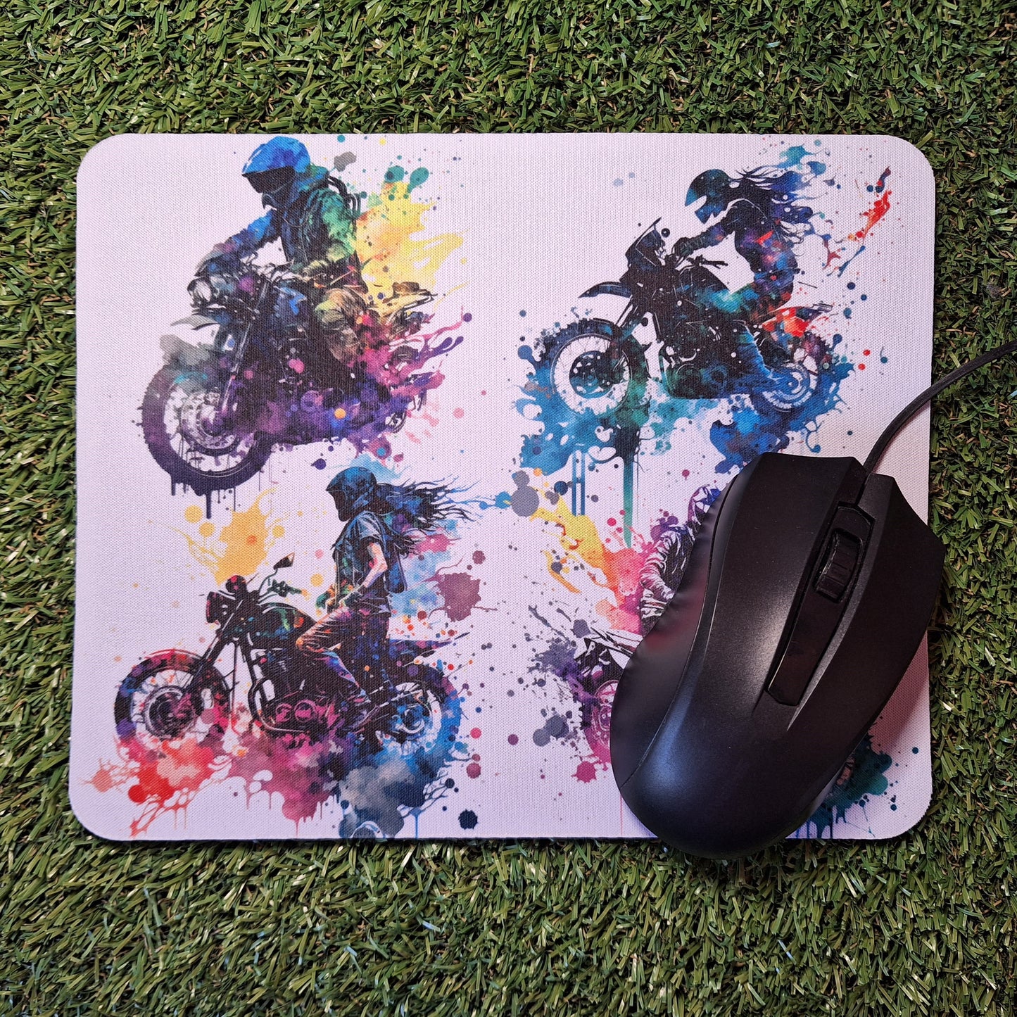 Tapis de souris - Bike - Éclat