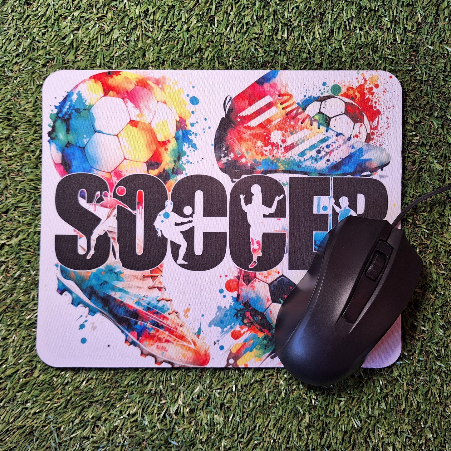 Tapis de souris - Soccer & accessoires
