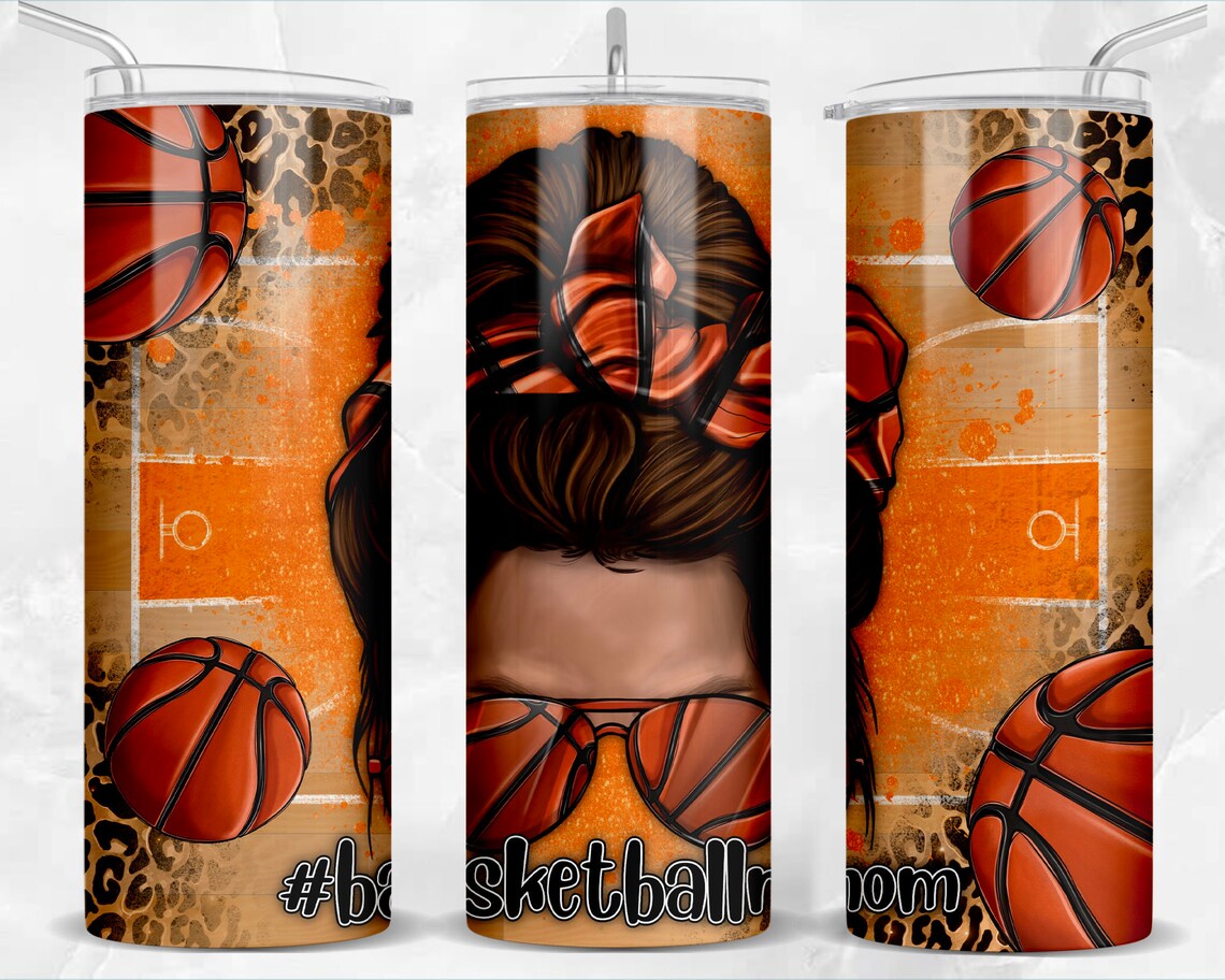Gobelet - #Basketball Mom