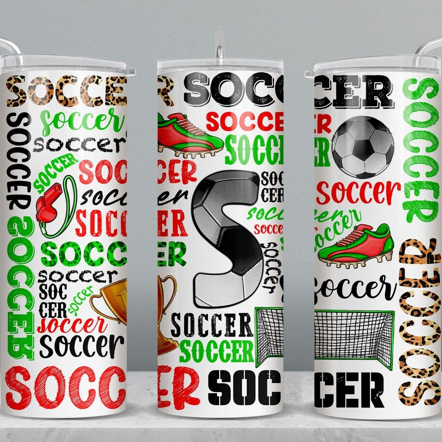 Gobelet - Soccer Design