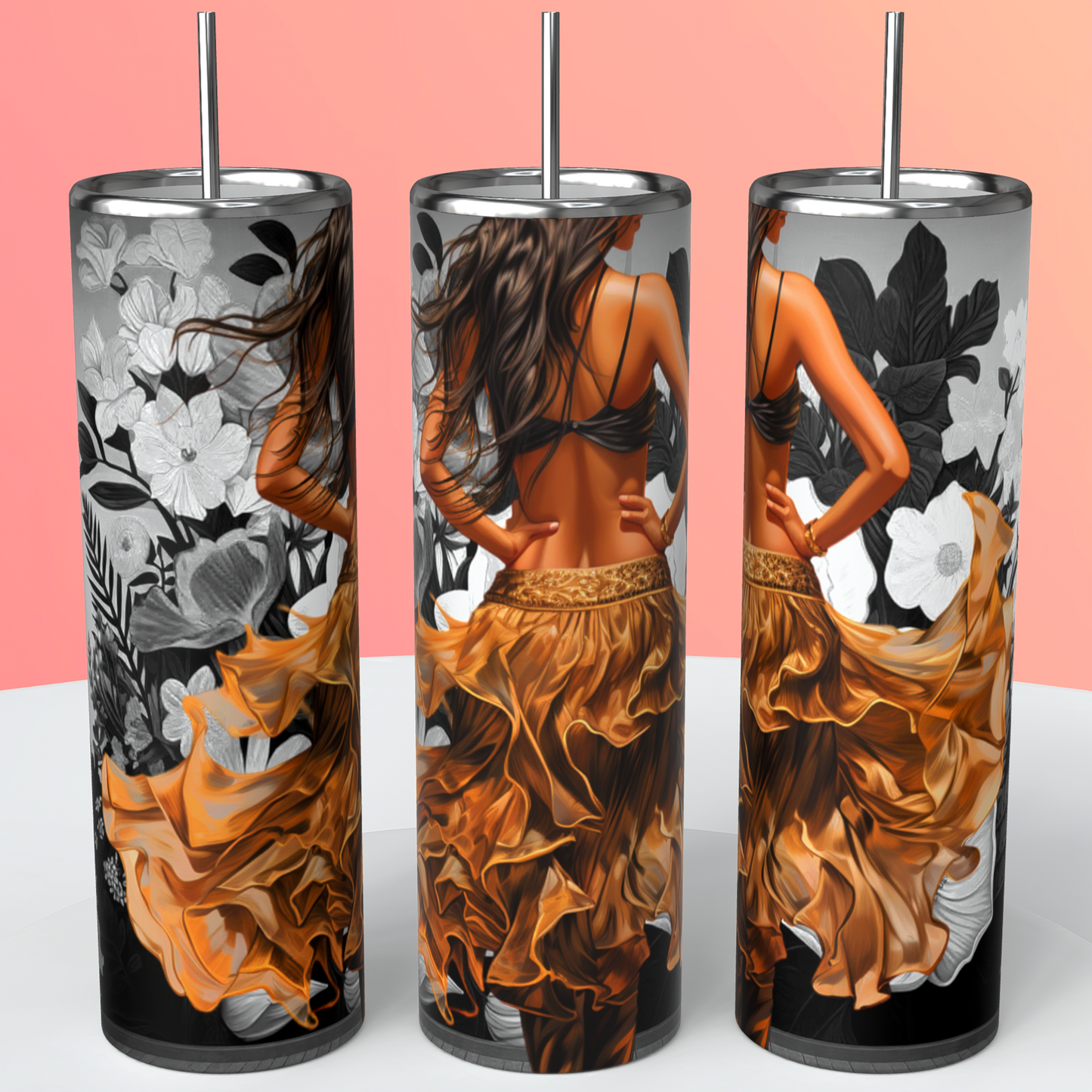 Gobelet - Danse Latine