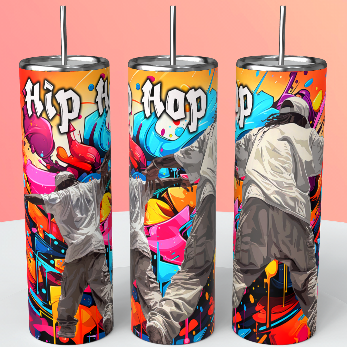 Gobelet - Danse Hip-Hop - Gars