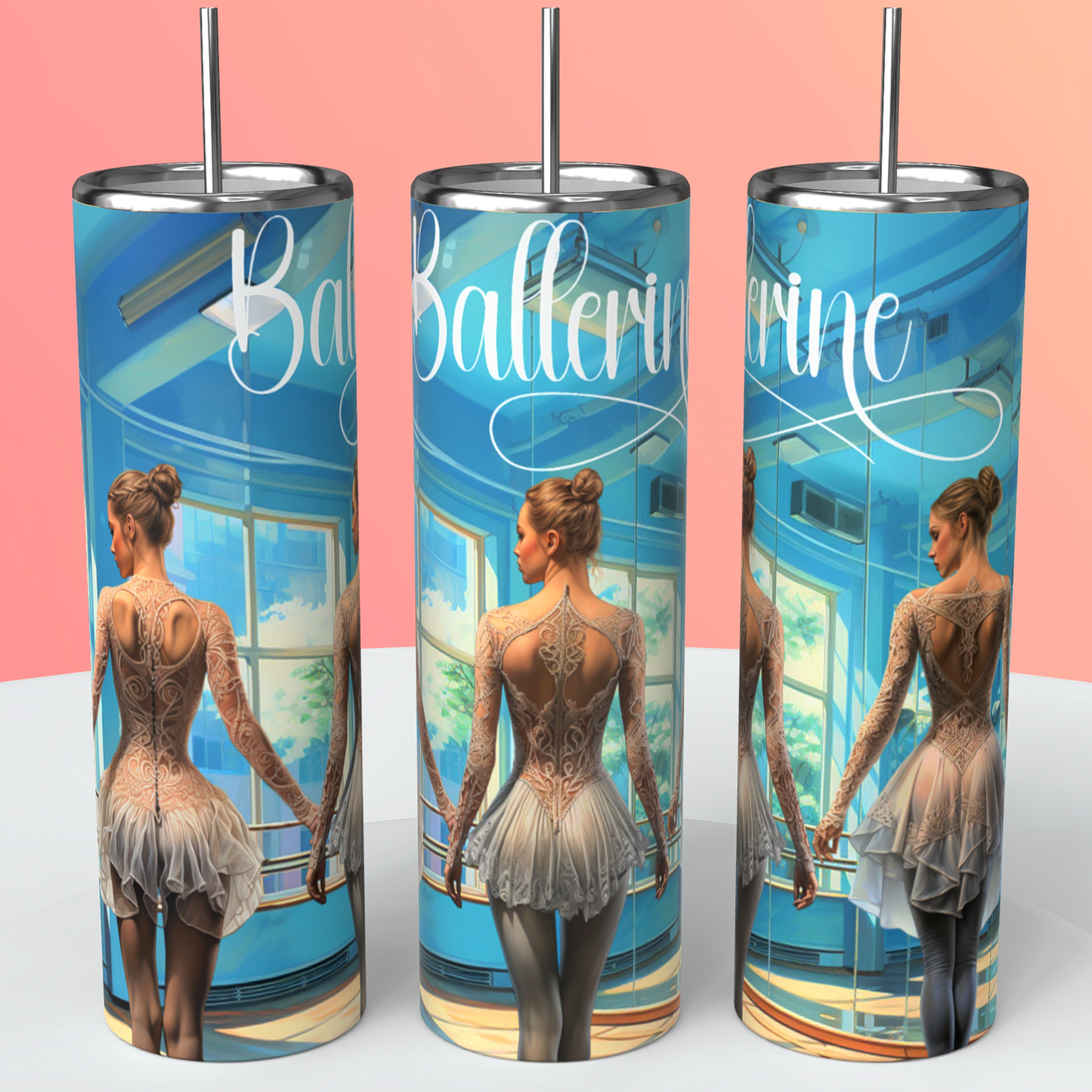 Gobelet - Trio Ballerine