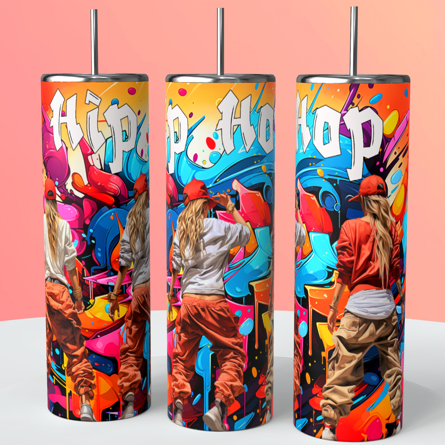 Gobelet - Danseuses Hip-Hop