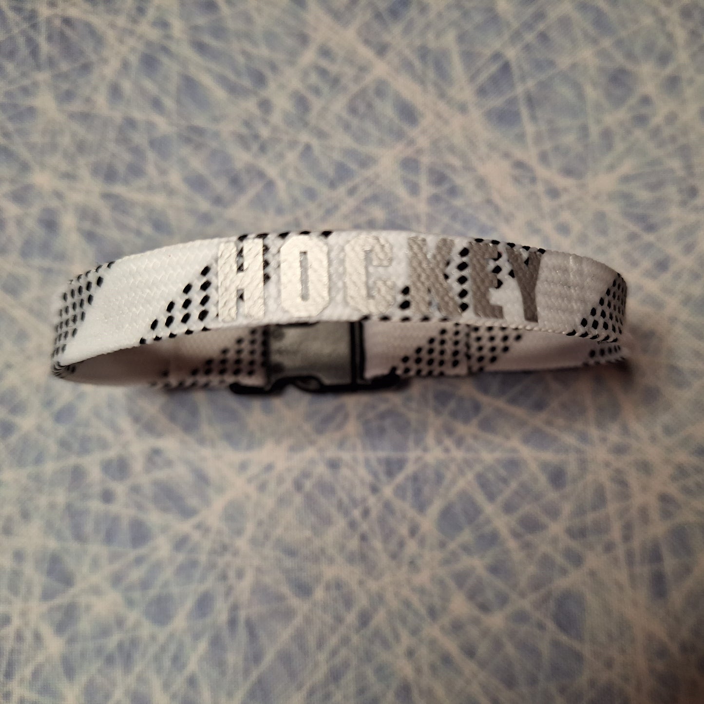 Bracelet - Lacet Hockey