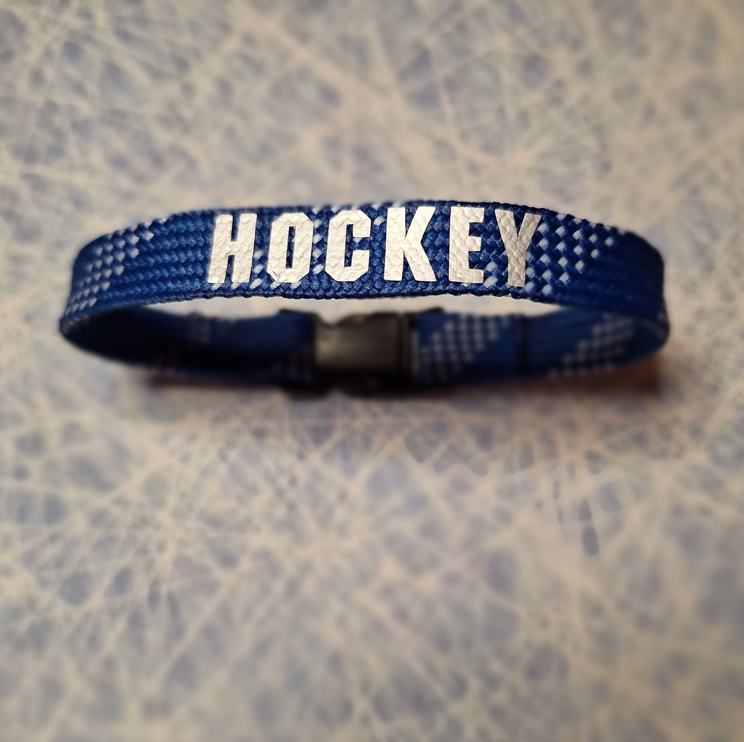 Bracelet - Lacet Hockey