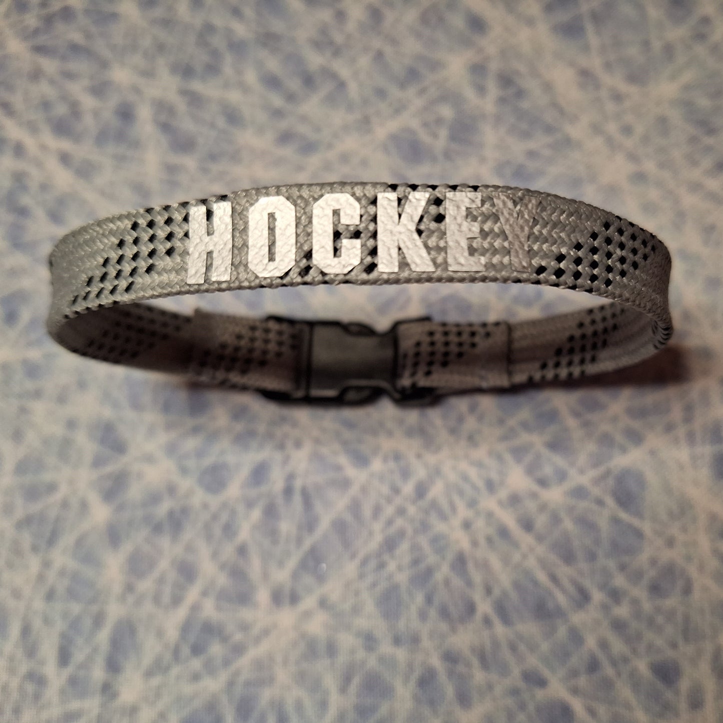 Bracelet - Lacet Hockey