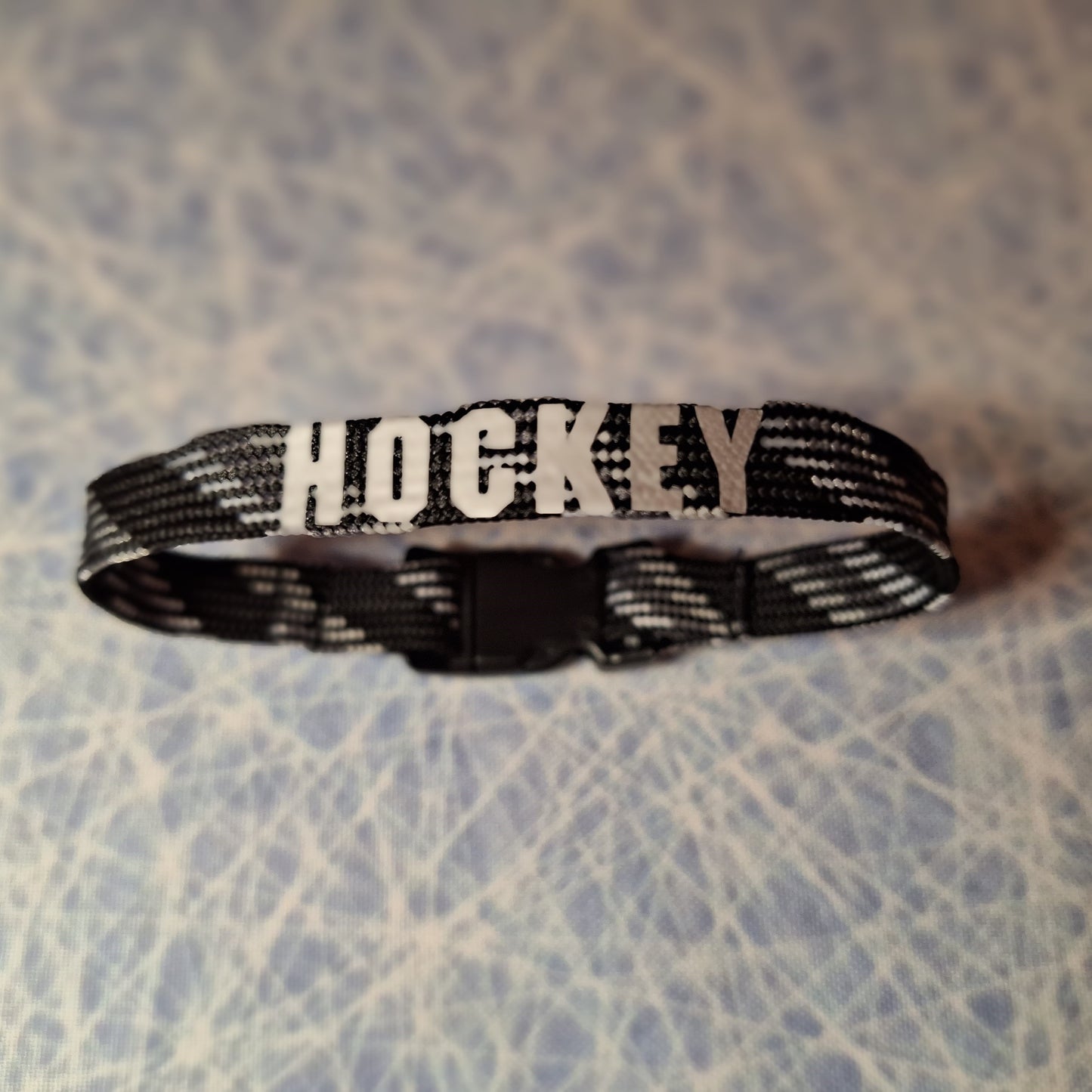 Bracelet - Lacet Hockey