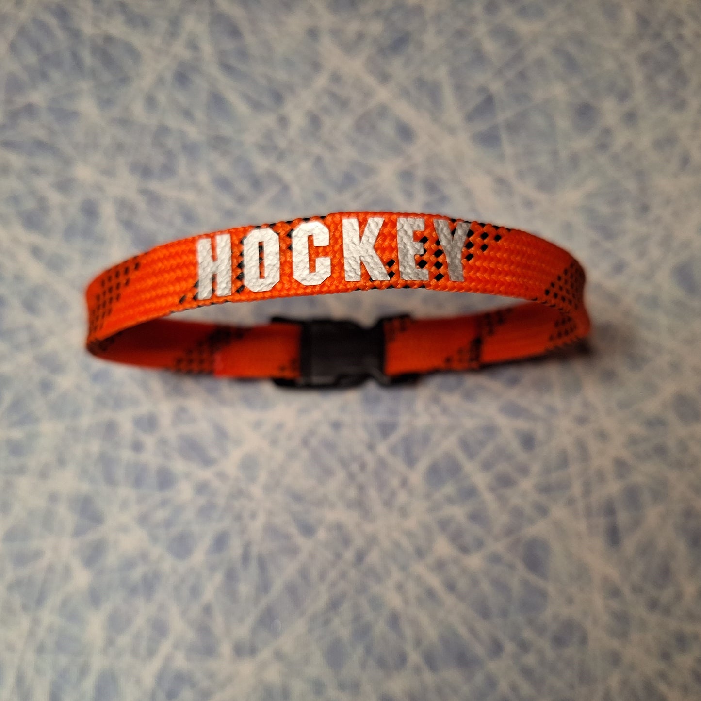 Bracelet - Lacet Hockey