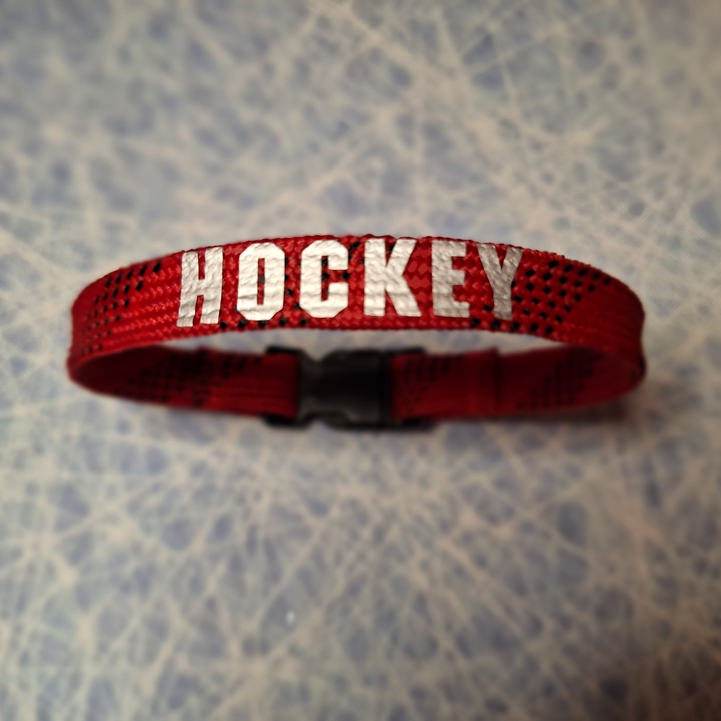 Bracelet - Lacet Hockey