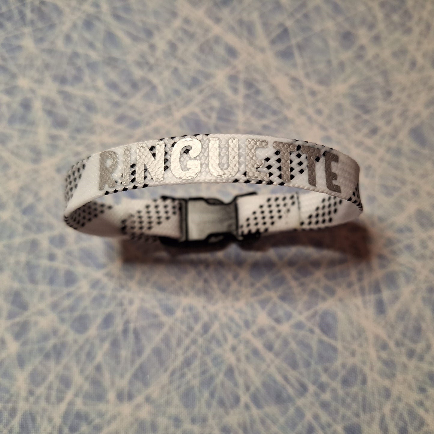 Bracelet - Lacet Ringuette