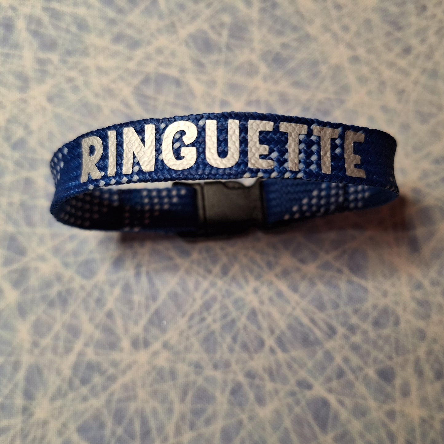 Bracelet - Lacet Ringuette