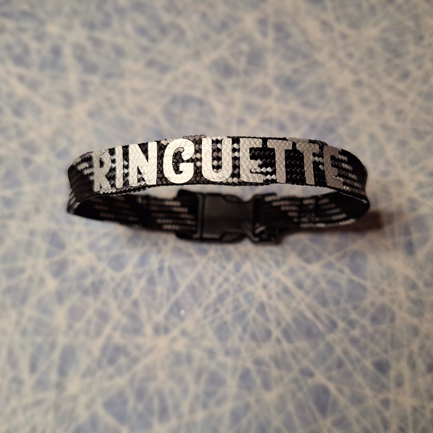 Bracelet - Lacet Ringuette