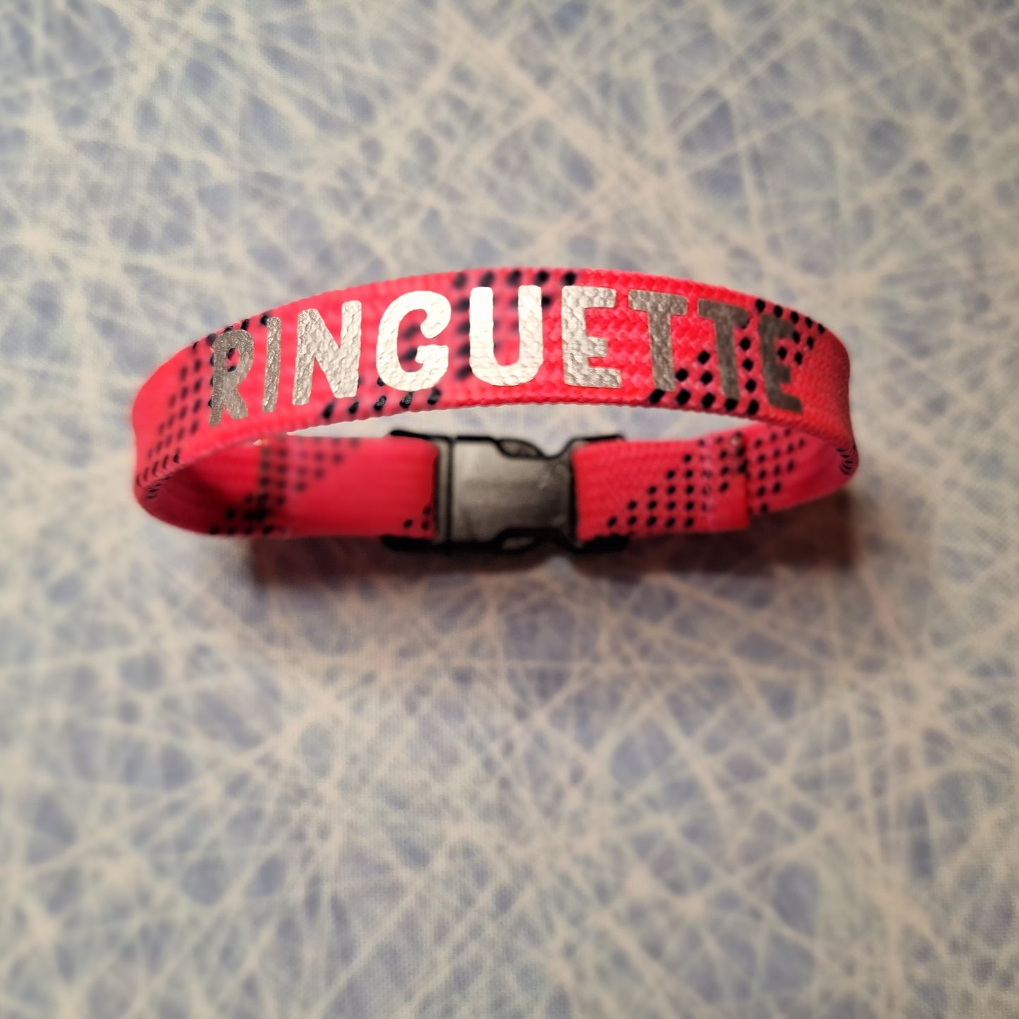 Bracelet - Lacet Ringuette