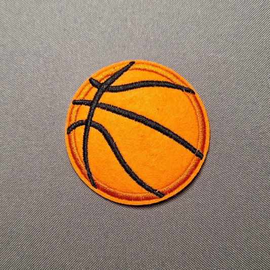 Écusson - Ballon Basketball