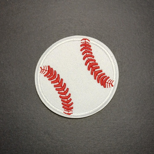 Écusson - Balle Baseball