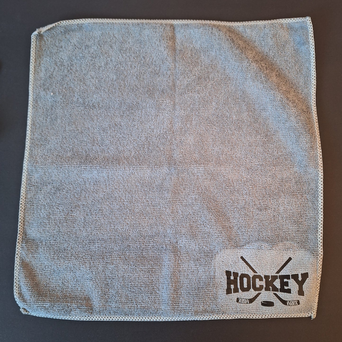 Lingette microfibre - Hockey & bâtons