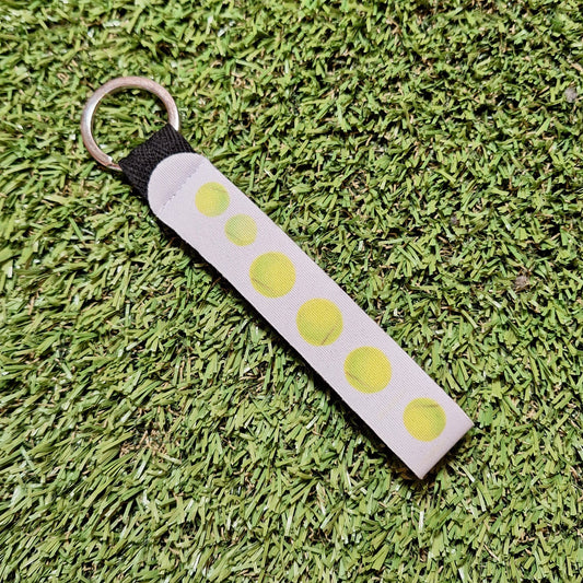 Porte-clés - Balles Tennis
