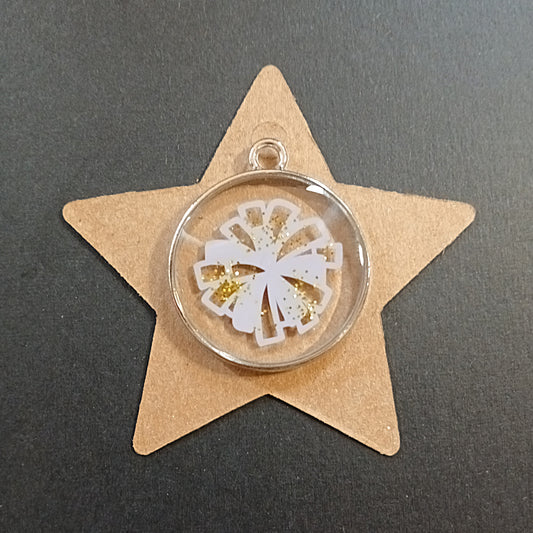 Pendentif - Pompon