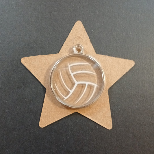 Pendentif - Ballon Volleyball