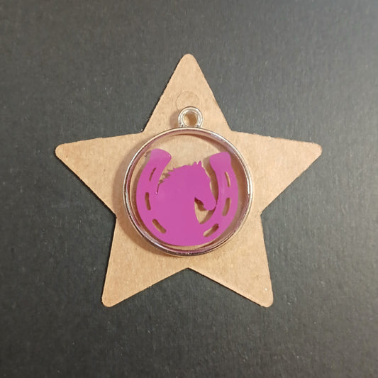 Pendentif - Fer à cheval