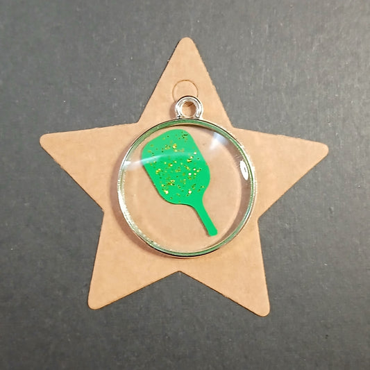 Pendentif - Raquette Pickleball