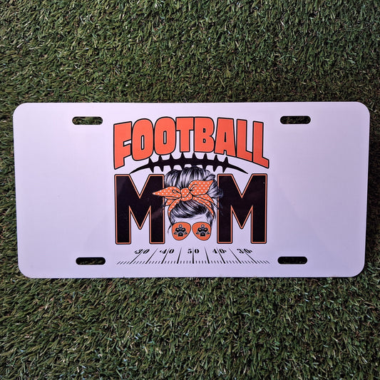 Plaque décorative - Football Mom