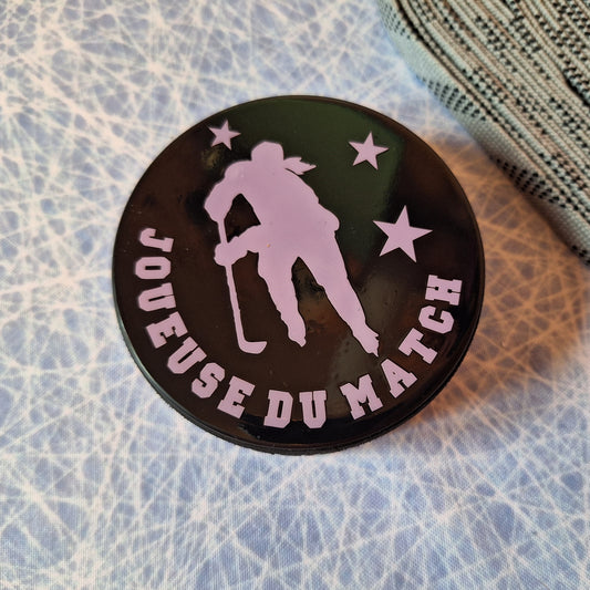 Rondelle - Joueuse du match