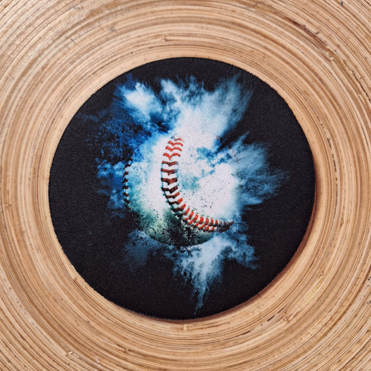 Sous-verre - Balle Baseball